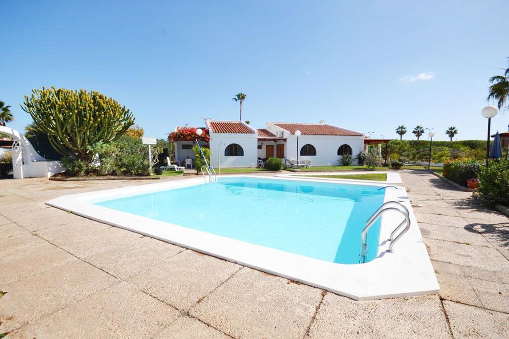 Los Tabaibales Vakantiehuis